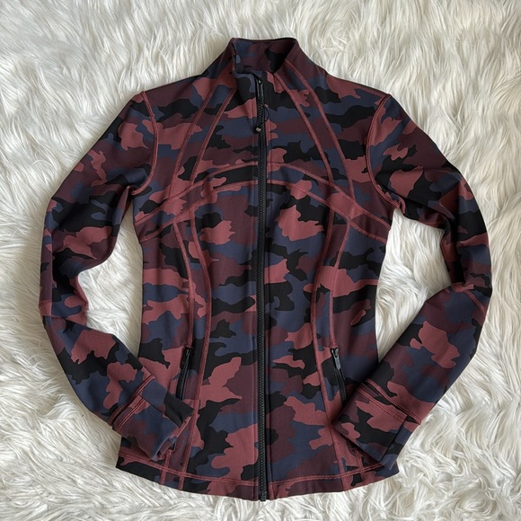 Lululemon Define Jacket *Luon Size 6 - Picture 6 of 10